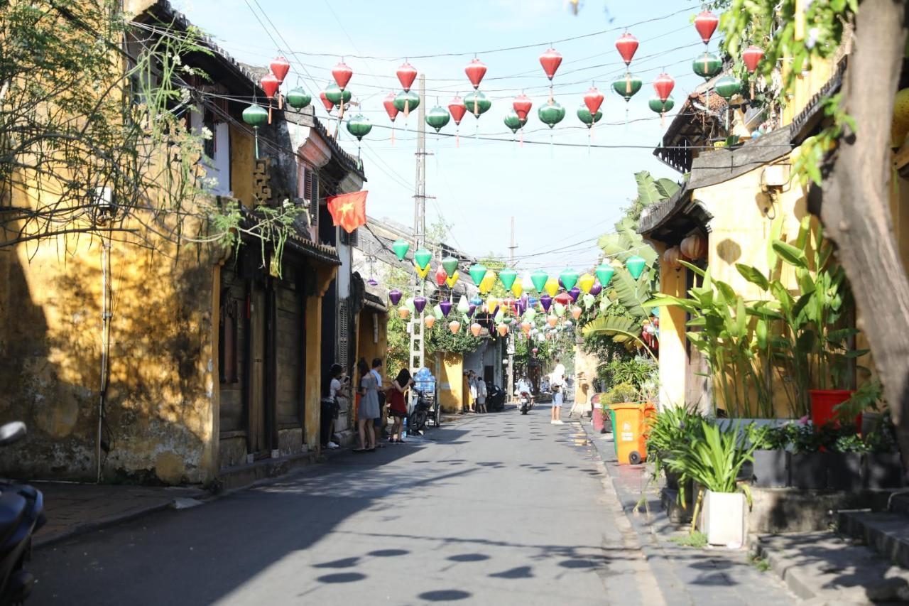 Tropical Sands Villa Hoi An Exterior foto