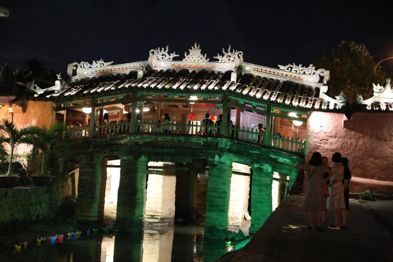 Tropical Sands Villa Hoi An Exterior foto